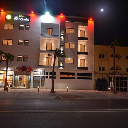 Hotel El Bachir Dakhla Exteriör bild