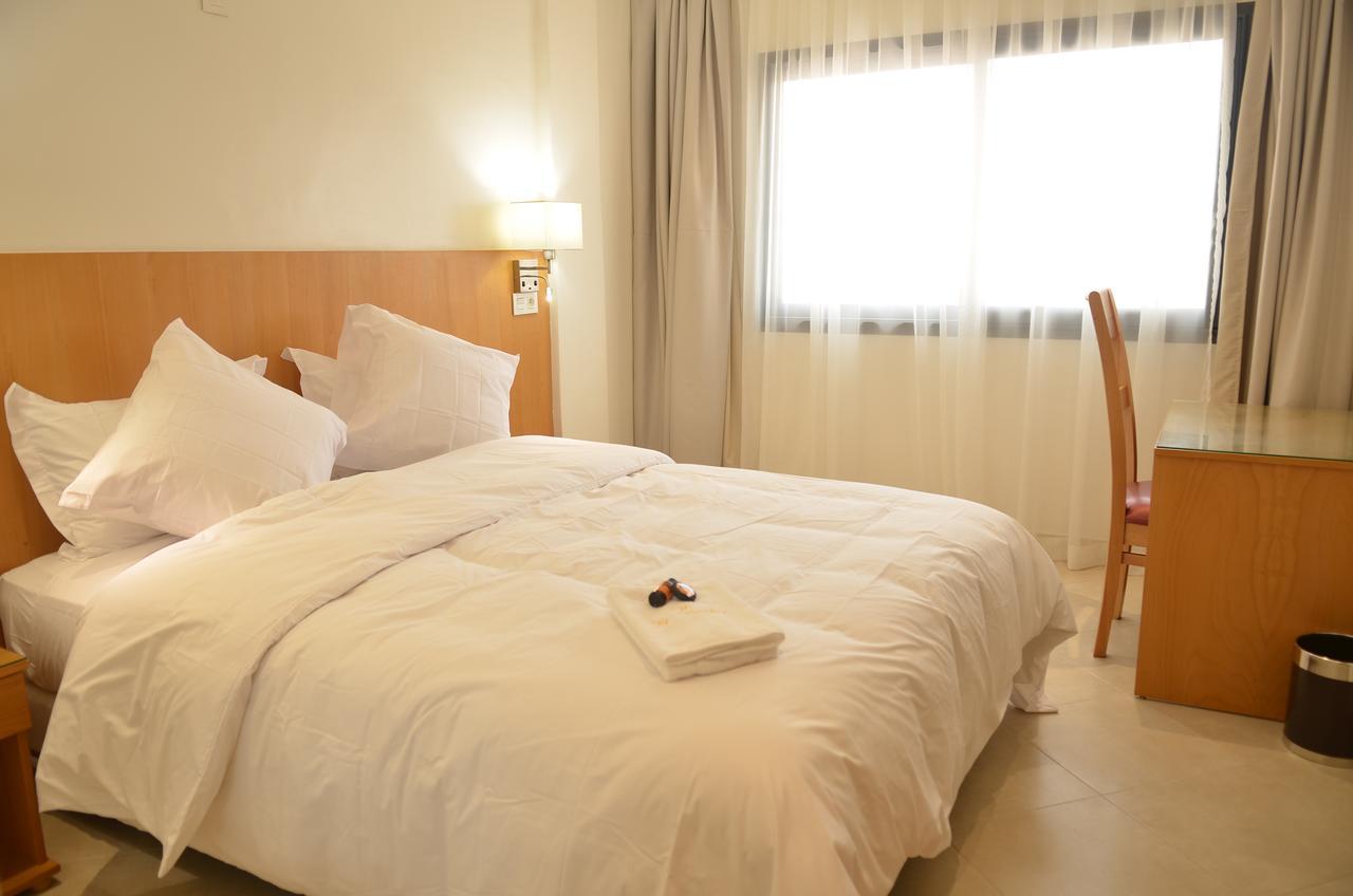 Hotel El Bachir Dakhla Exteriör bild