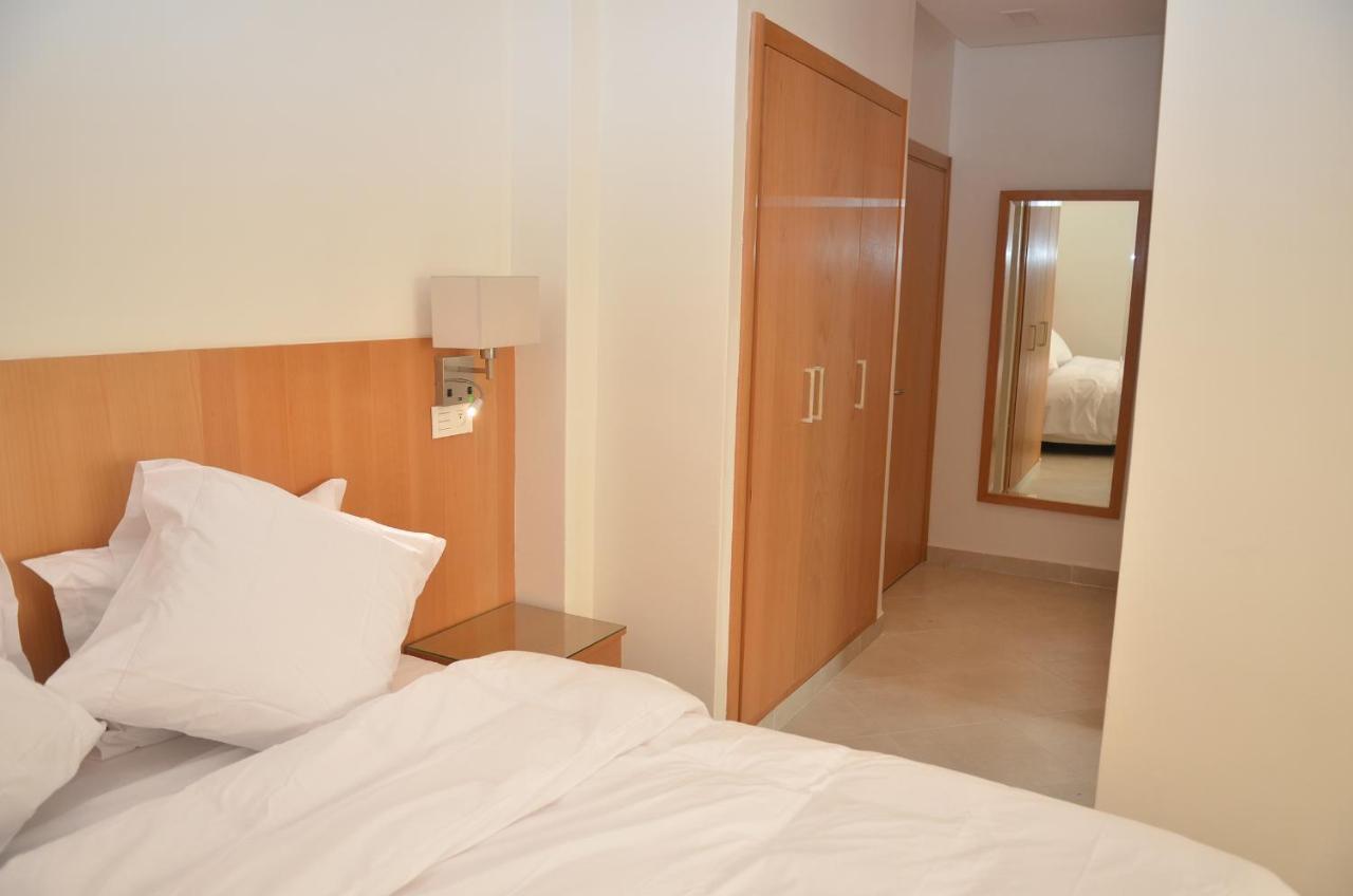 Hotel El Bachir Dakhla Exteriör bild