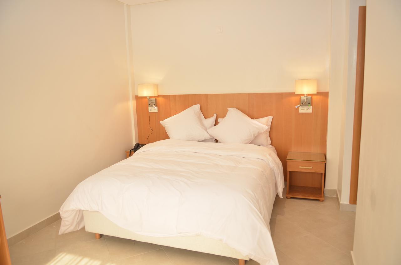 Hotel El Bachir Dakhla Exteriör bild