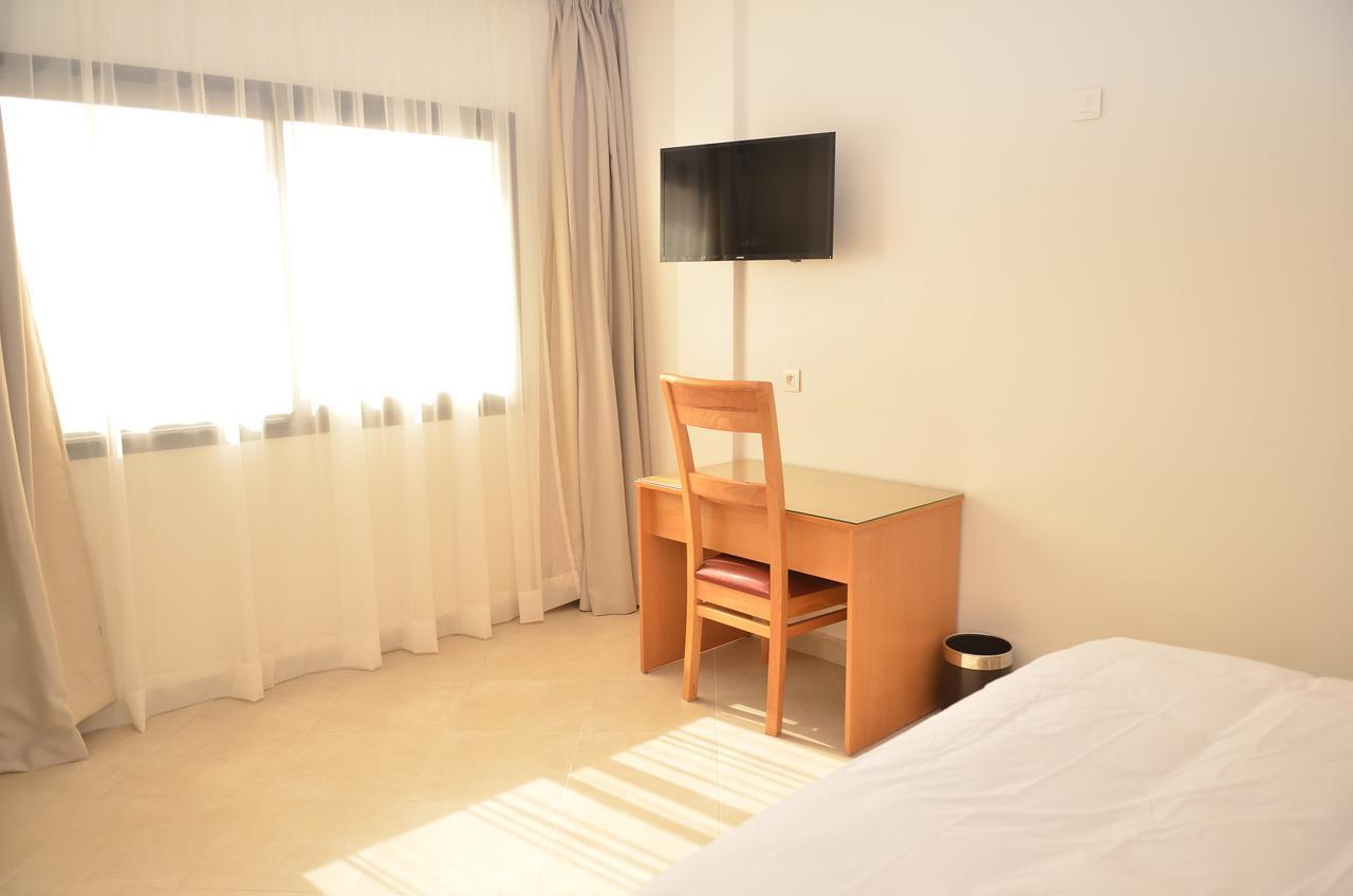 Hotel El Bachir Dakhla Exteriör bild