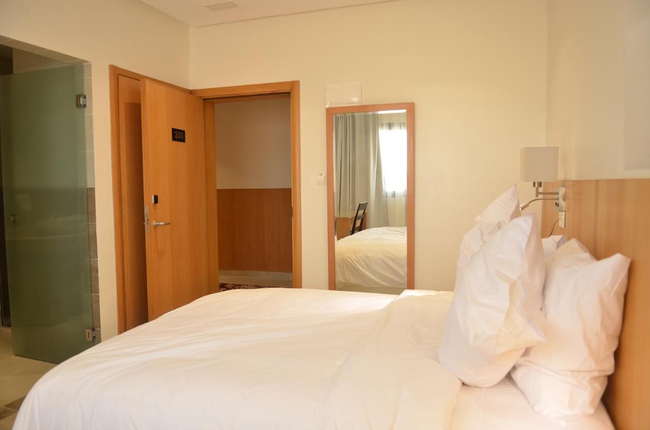 Hotel El Bachir Dakhla Exteriör bild