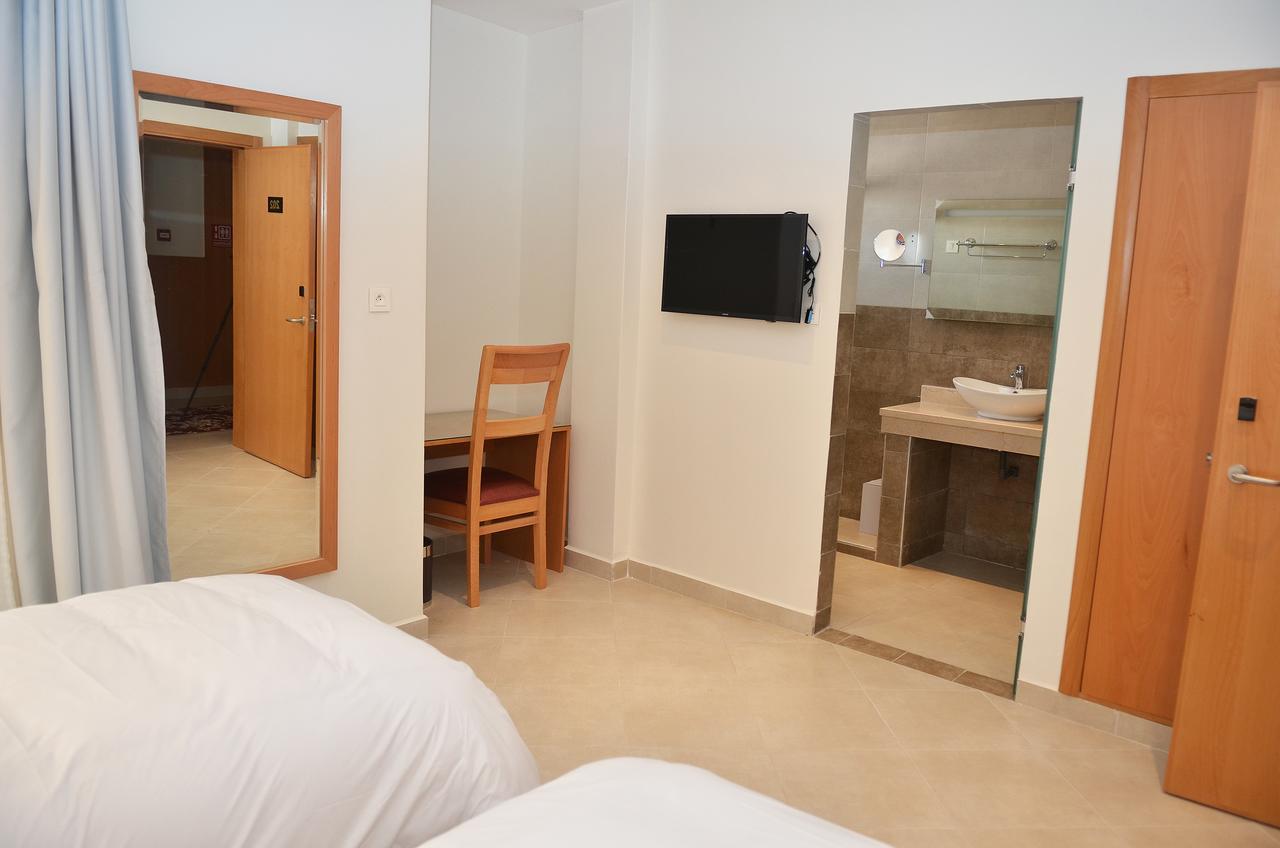 Hotel El Bachir Dakhla Exteriör bild