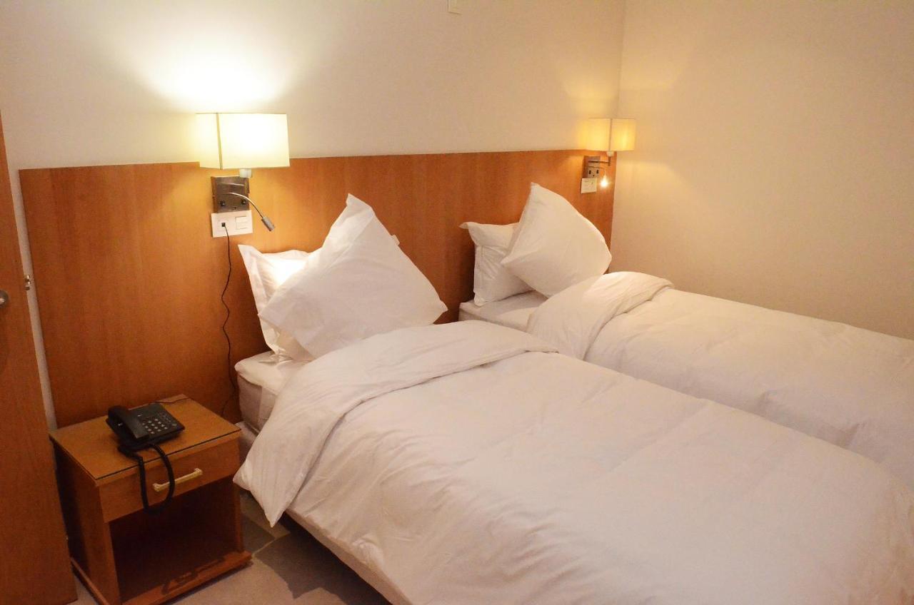 Hotel El Bachir Dakhla Exteriör bild