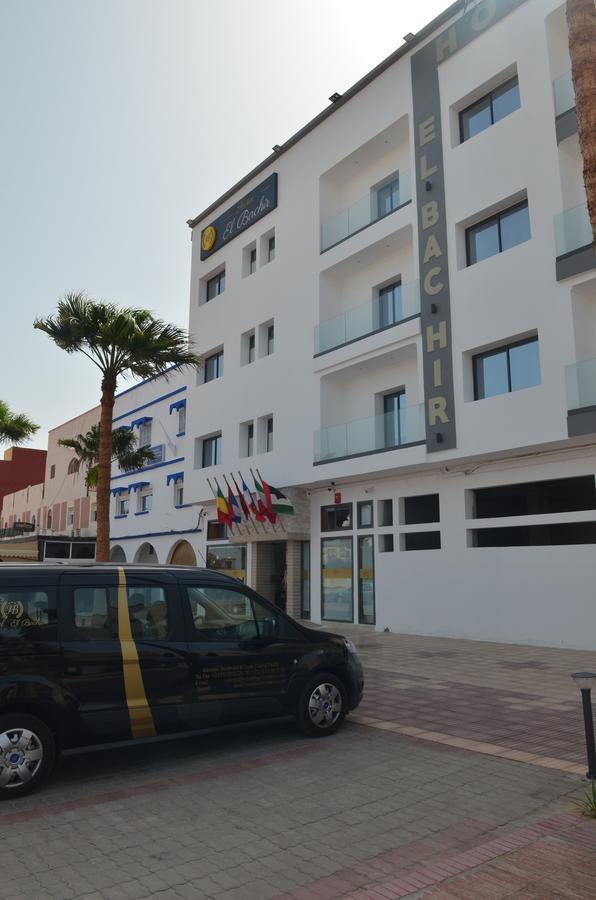 Hotel El Bachir Dakhla Exteriör bild