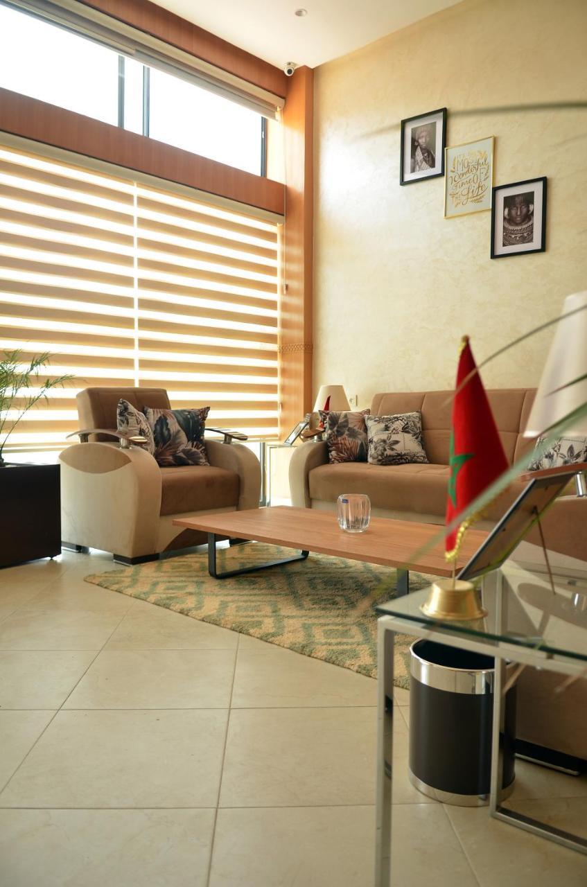 Hotel El Bachir Dakhla Exteriör bild