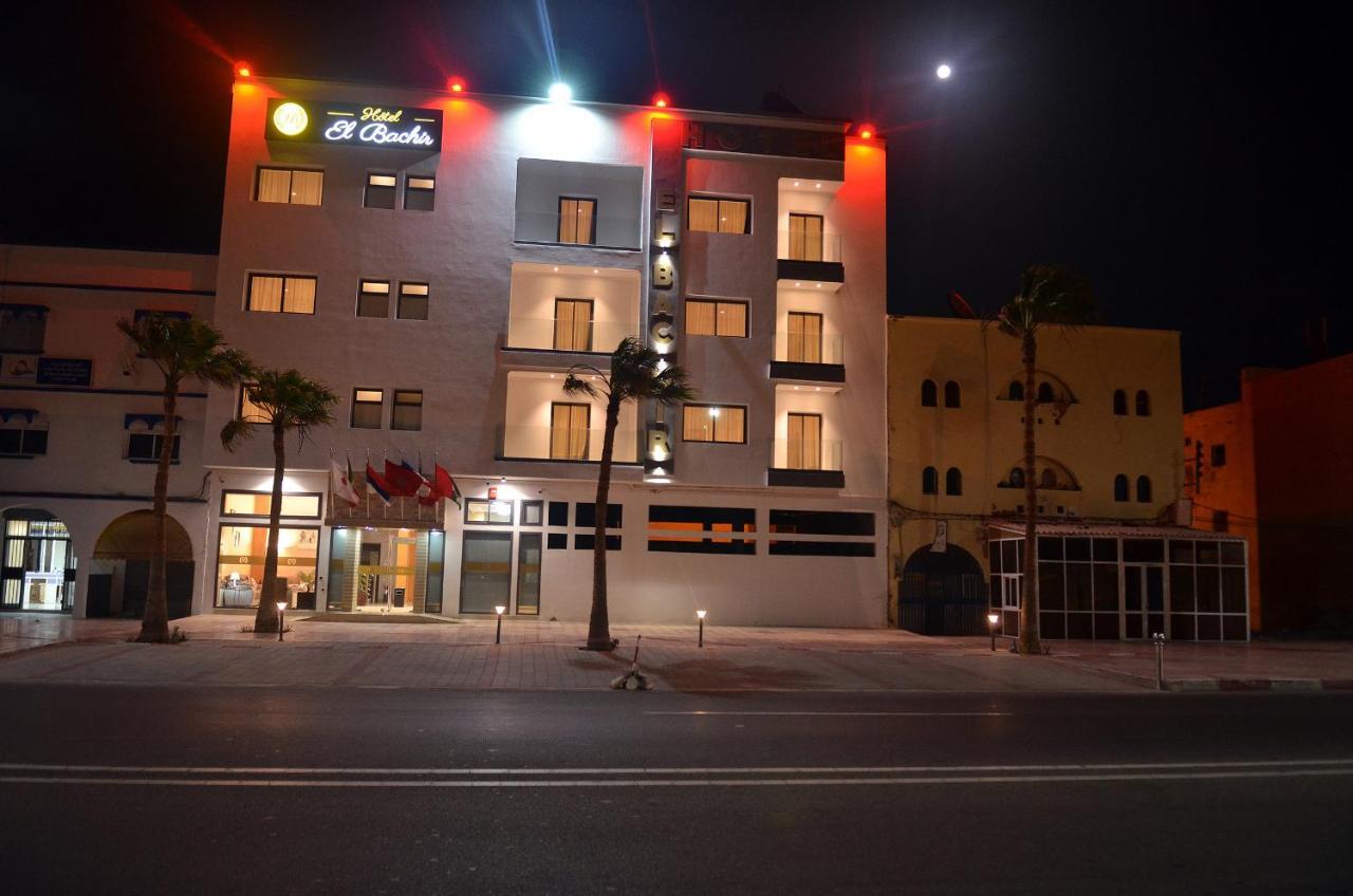 Hotel El Bachir Dakhla Exteriör bild