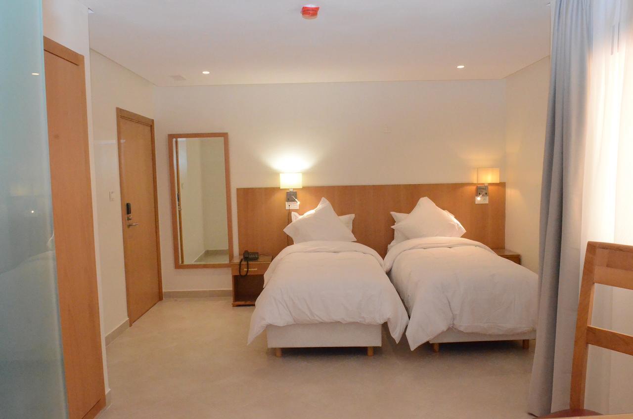 Hotel El Bachir Dakhla Exteriör bild