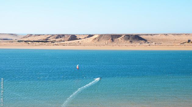 Hotel El Bachir Dakhla Exteriör bild